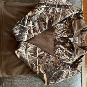 Drake Pullover Jacket